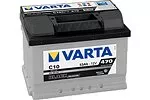 Аккумулятор VARTA BLACK Dynamic C10 553400047 (53Ah) фото