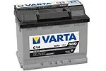 Аккумулятор VARTA BLACK Dynamic C14 556400048 (56Ah) фото