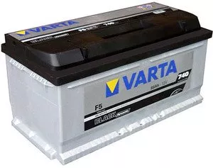 Аккумулятор VARTA BLACK Dynamic F5 588403074 (88Ah) фото