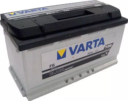 Varta BLACK Dynamic F6 590122072 (90Ah)