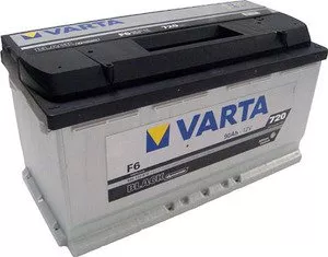 Аккумулятор VARTA BLACK Dynamic F6 590122072 (90Ah) фото