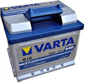 Аккумулятор VARTA BLUE Dynamic B18 544402044 (44Ah) фото