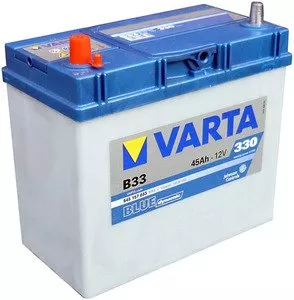 Аккумулятор VARTA BLUE Dynamic B32 545156033 (45Ah) фото