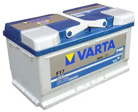 Varta BLUE Dynamic F17 580406074 (80Ah)