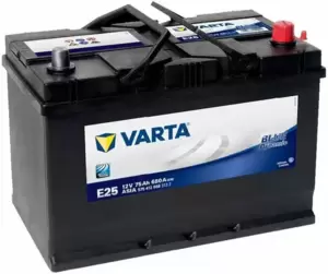 Аккумулятор VARTA Blue Dynamic JIS 575412068 (75Ah) фото