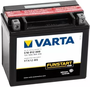 Аккумулятор VARTA FUNSTART AGM 510012009 (10Ah) фото