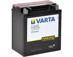 Аккумулятор VARTA FUNSTART AGM 514901022 (14Ah) фото
