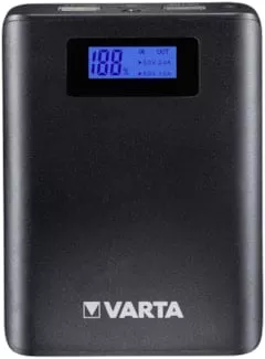 Портативное зарядное устройство Varta LCD Power Bank 7800 фото