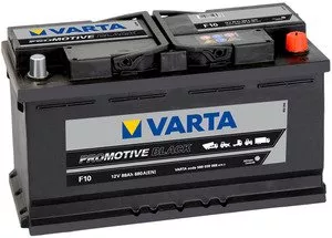 Аккумулятор VARTA PROmotive Black F10 588038068 (88Ah) фото