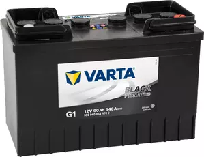 Аккумулятор VARTA PROmotive Black G1 590 040 054 (90Ah) фото
