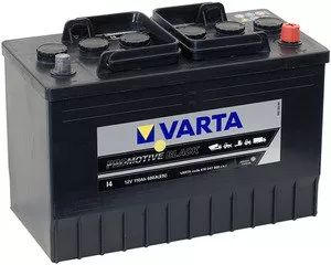 Аккумулятор VARTA PROmotive Black I4 610047068 (110Ah) фото