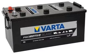 Аккумулятор VARTA PROmotive Black N5 720018115 (220Ah) фото