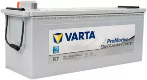 Аккумулятор Varta ProMotive Super Heavy Duty K7 645400080 (145Ah) фото