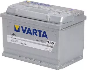 Аккумулятор VARTA SILVER Dynamic E44 577400078 (77Ah) фото