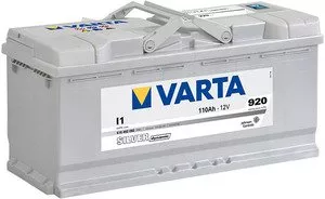 Varta SILVER Dynamic I1 610402092 (110Ah)