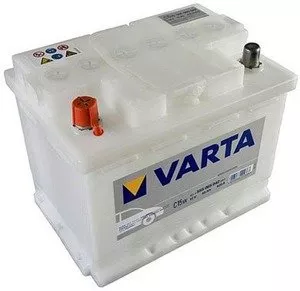 Аккумулятор Varta Standard 55 L (55Ah) фото