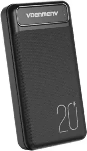 VDENMENV DP10 20000mAh (черный)