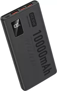VDENMENV DP43 10000mAh (черный)