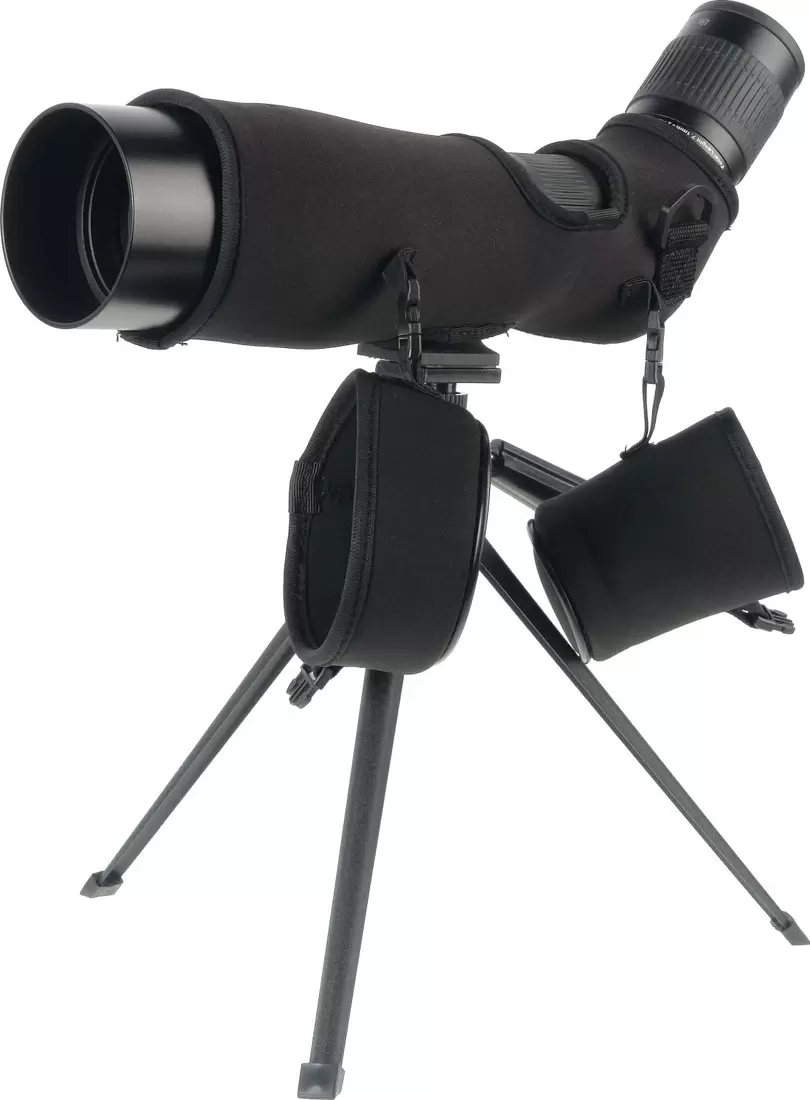 Veber Defence 16-48х65WP с сеткой