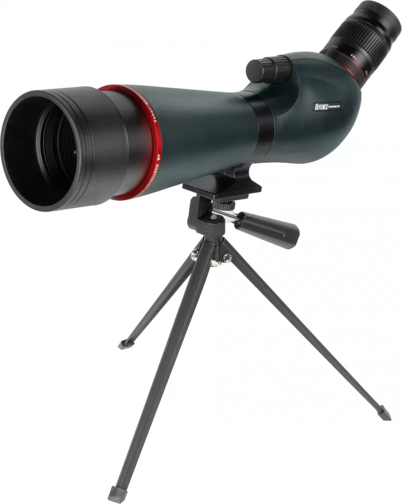 Veber Defence 20-60x80D WP с сеткой