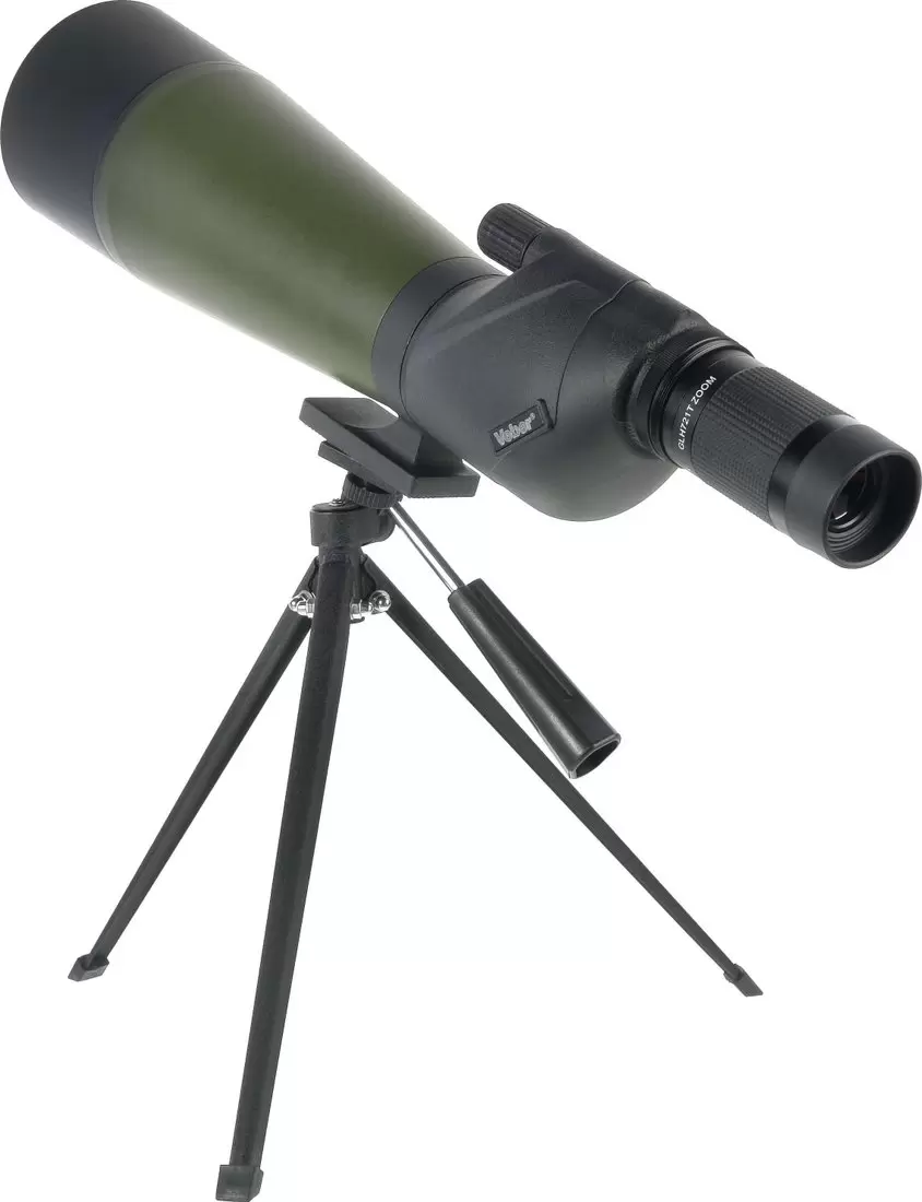 Veber Defence 20-60x80WP с сеткой