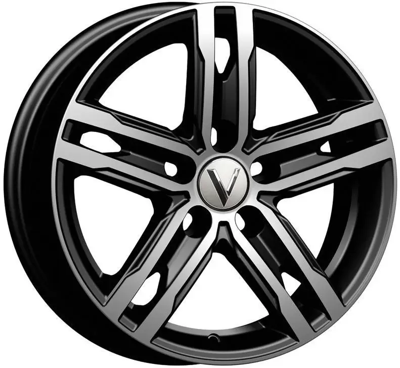 Vector B178 6x15 5x100 ET38 D57,1