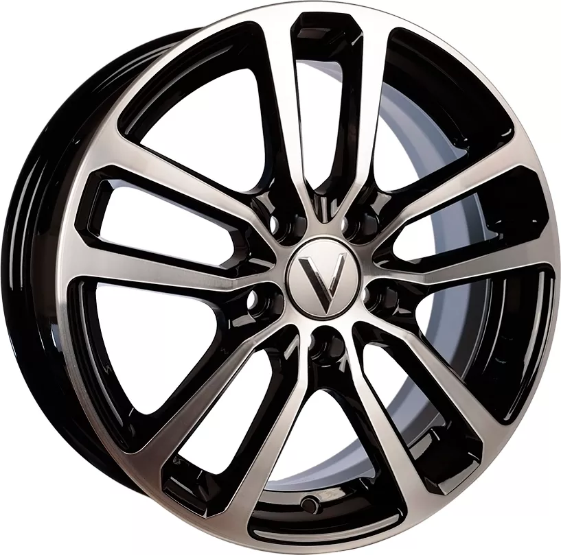 Vector B209 6x15 5x114,3 ET39 D60,1