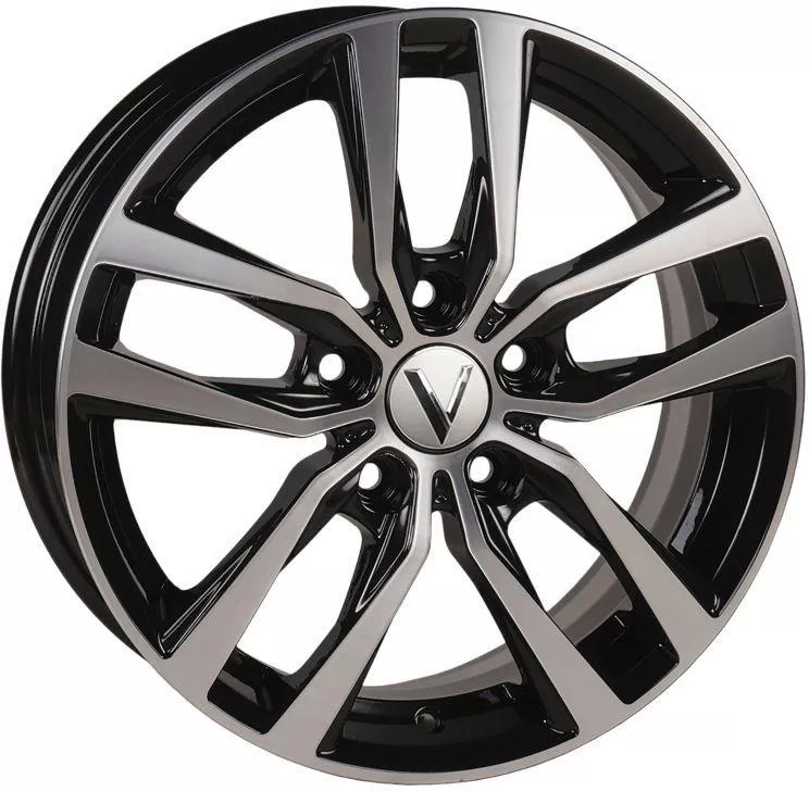 Vector B214 6x16 5x114,3 ET38 D67,1