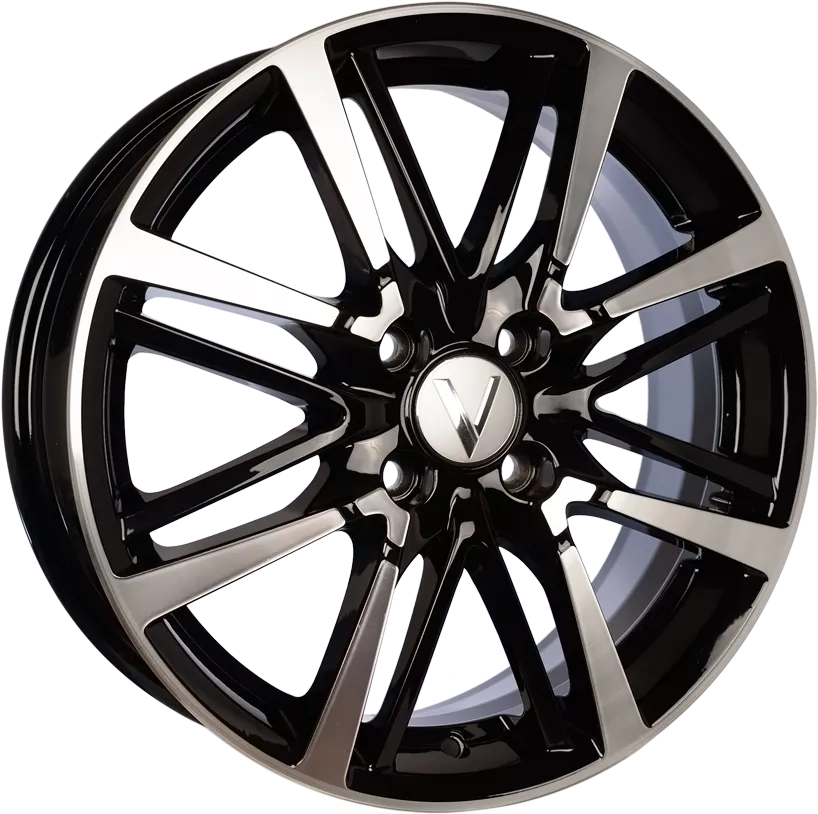 Vector B215 6x16 4x100 ET37 D60,1
