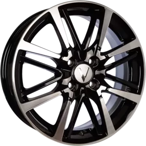 Литой диск Vector B215 6x16 4x100 ET41 D60,1 фото