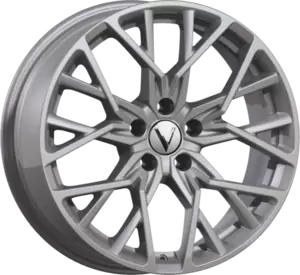 Литой диск Vector B225 8x18 5x112 ET39 D66.6 фото