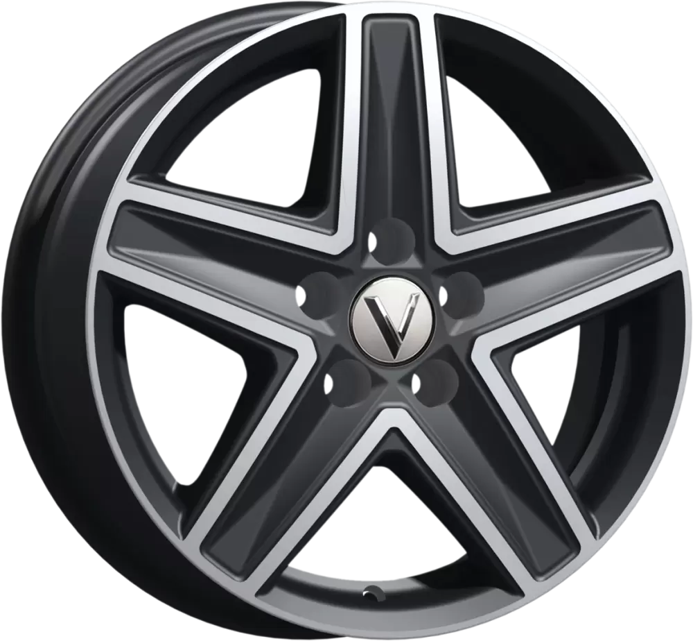 Vector B237 6x15 5x120 ET50 D65,1