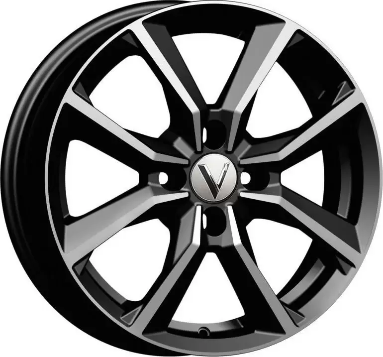 Vector B271 6x16 4x100 ET49 D54,1