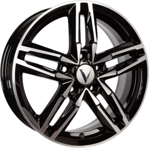 Литой диск Vector K184 6x16 5x110 ET50 D67,1 фото