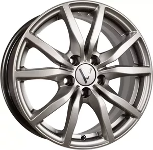 Литой диск Vector K57 6,5x15 5x110 ET35 D65,1 фото