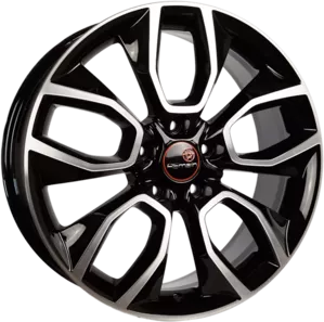 Литой диск Vector R202 7x18 5x108 ET52 D60,1 фото