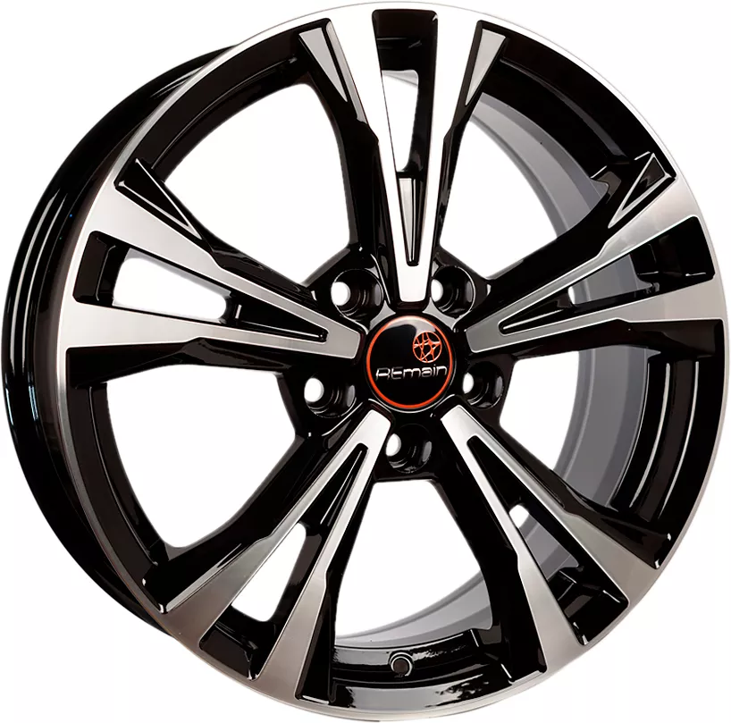 Vector R204 7x17 5x114,3 ET39 D60,1