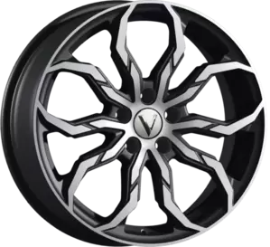Литой диск Vector R234 7,5x18 5x108 ET45 D63,35 фото