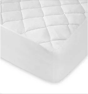 Наматрасник детский Vegas Cotton S1 60x170 (белый) фото