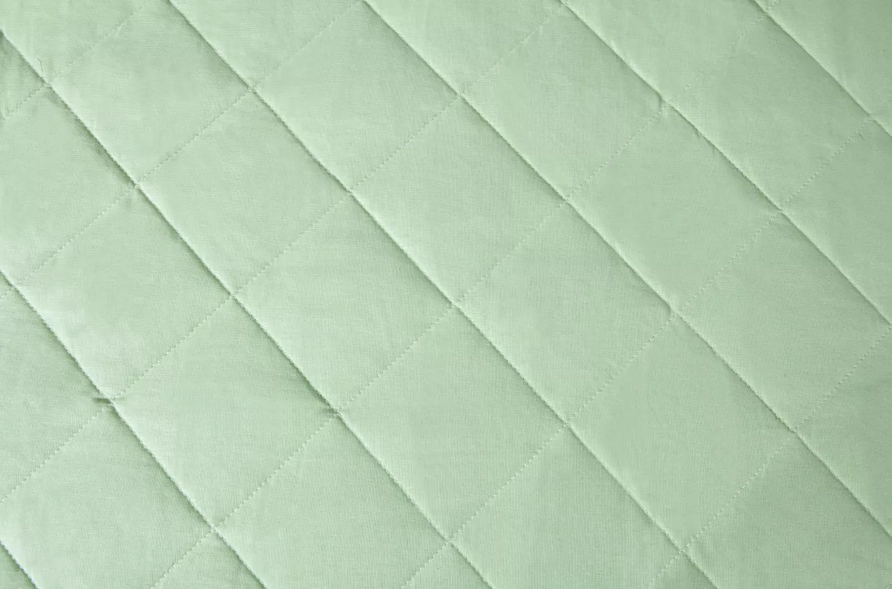 Наматрасник защитный Vegas Cotton S4 100x190 (фисташковый) фото