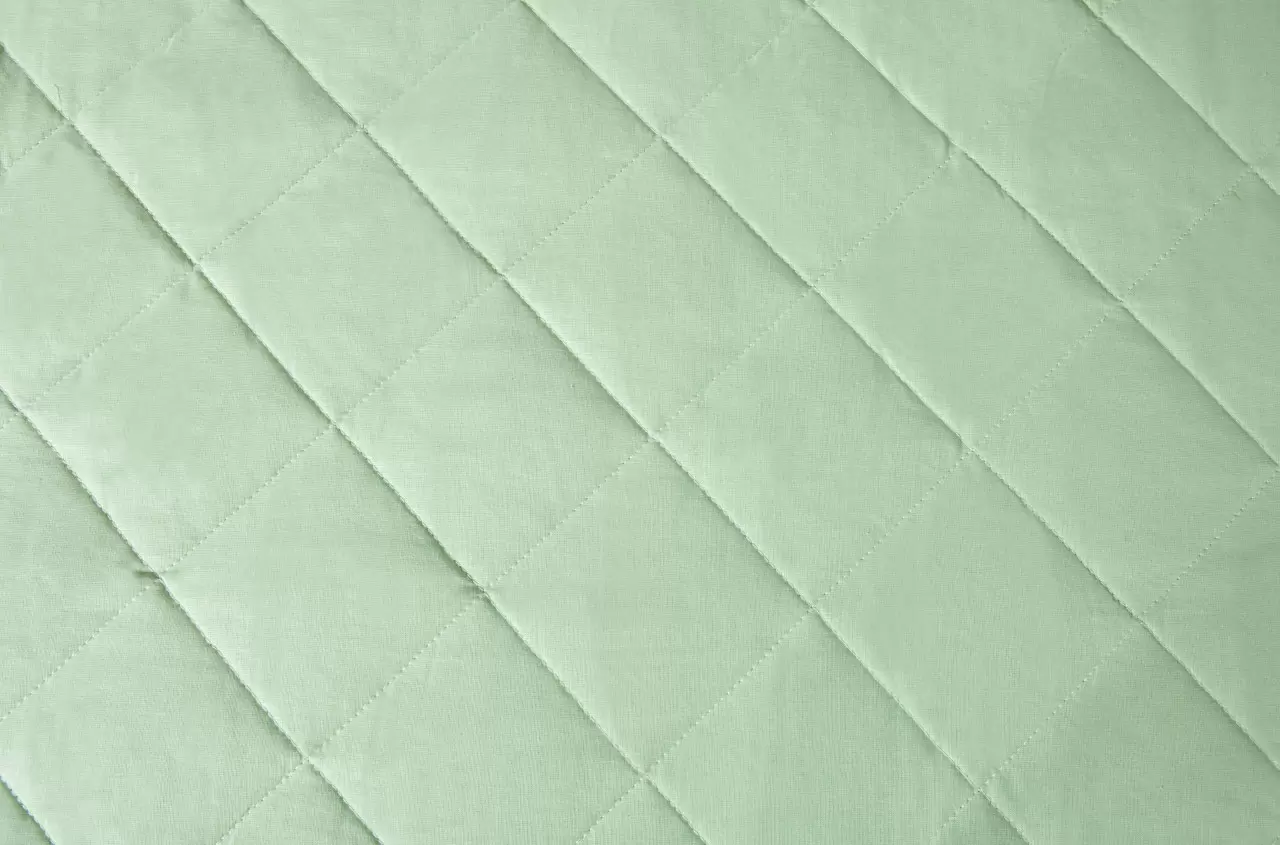 Наматрасник детский Vegas Cotton S4 60x175 (фисташковый) фото