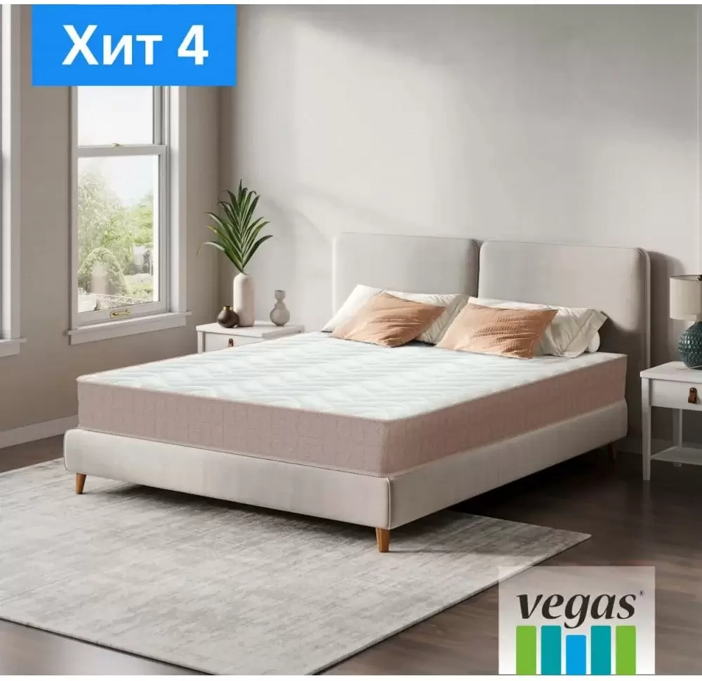 Матрас Vegas Хит 4 70x195 фото