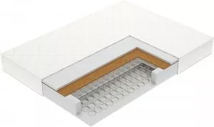 Матрас Vegas Smart Spark 90x180 фото