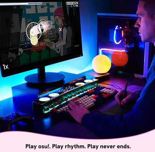 Графический планшет Veikk Creator Pop VK430 фото