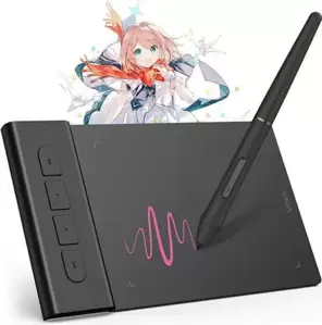 Графический планшет Veikk Creator Pop VK430