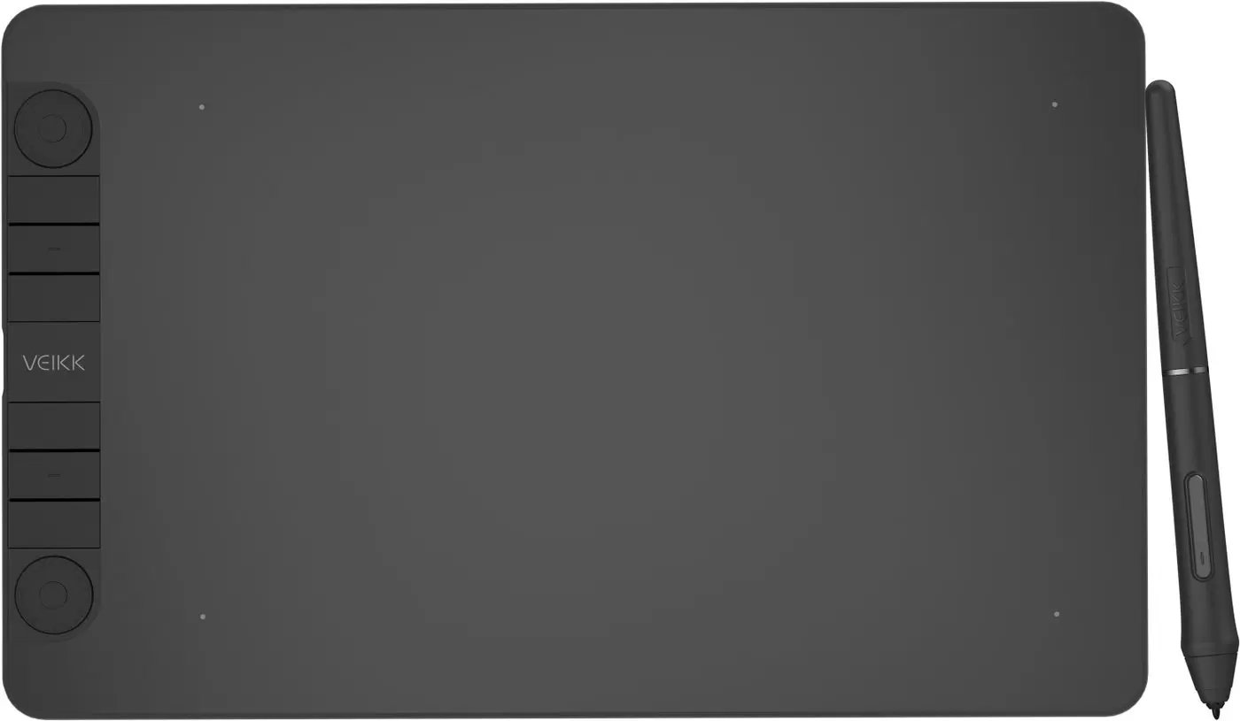 Графический планшет Veikk Creator VK1060Pro фото