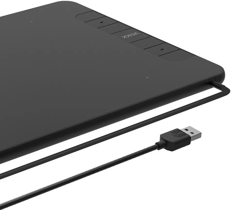 Графический планшет Veikk Creator VK640 фото