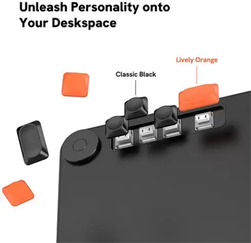 Графический планшет Veikk Voila L V01060 фото