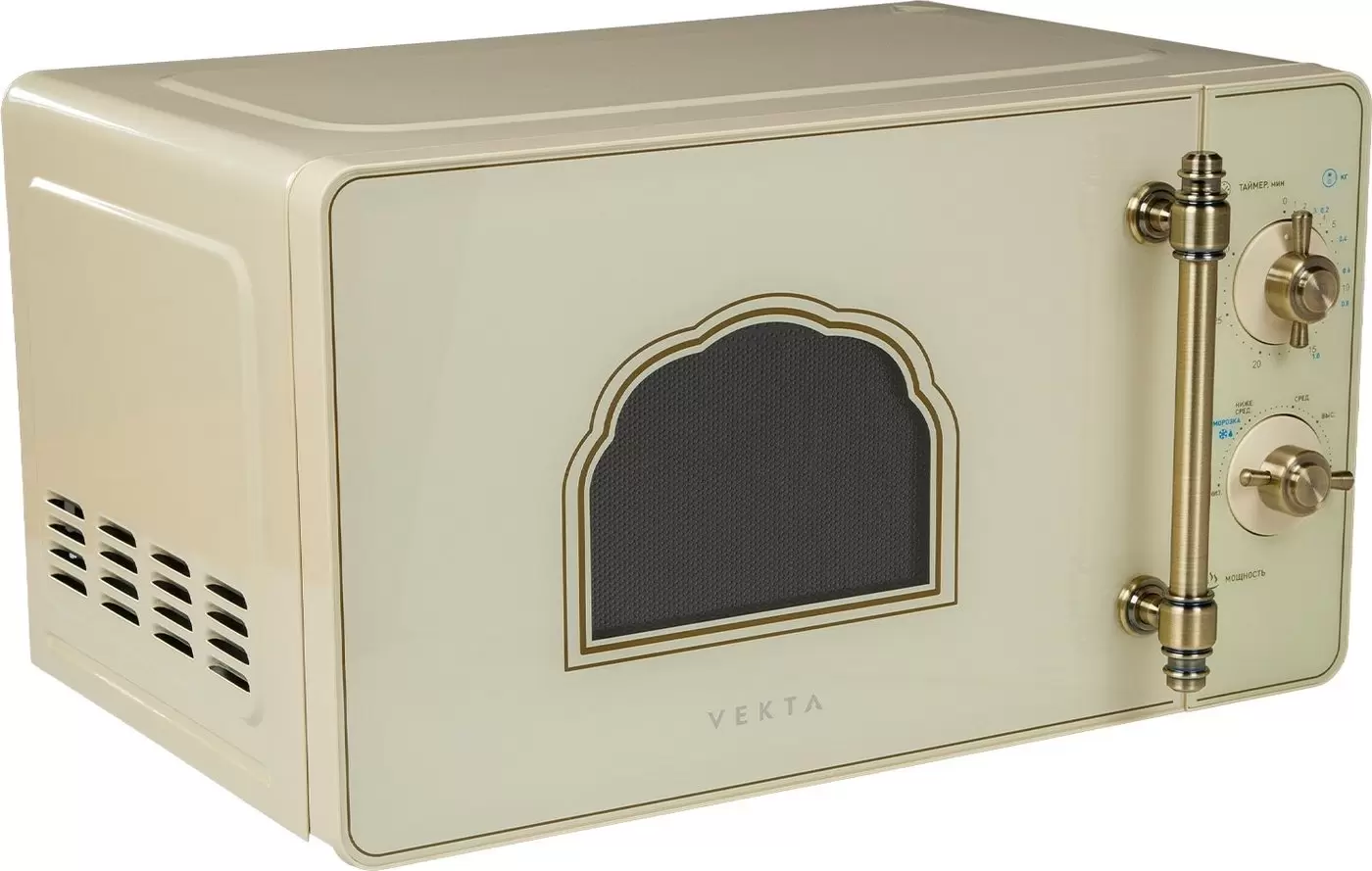 Микроволновая печь Vekta MS720HRC фото