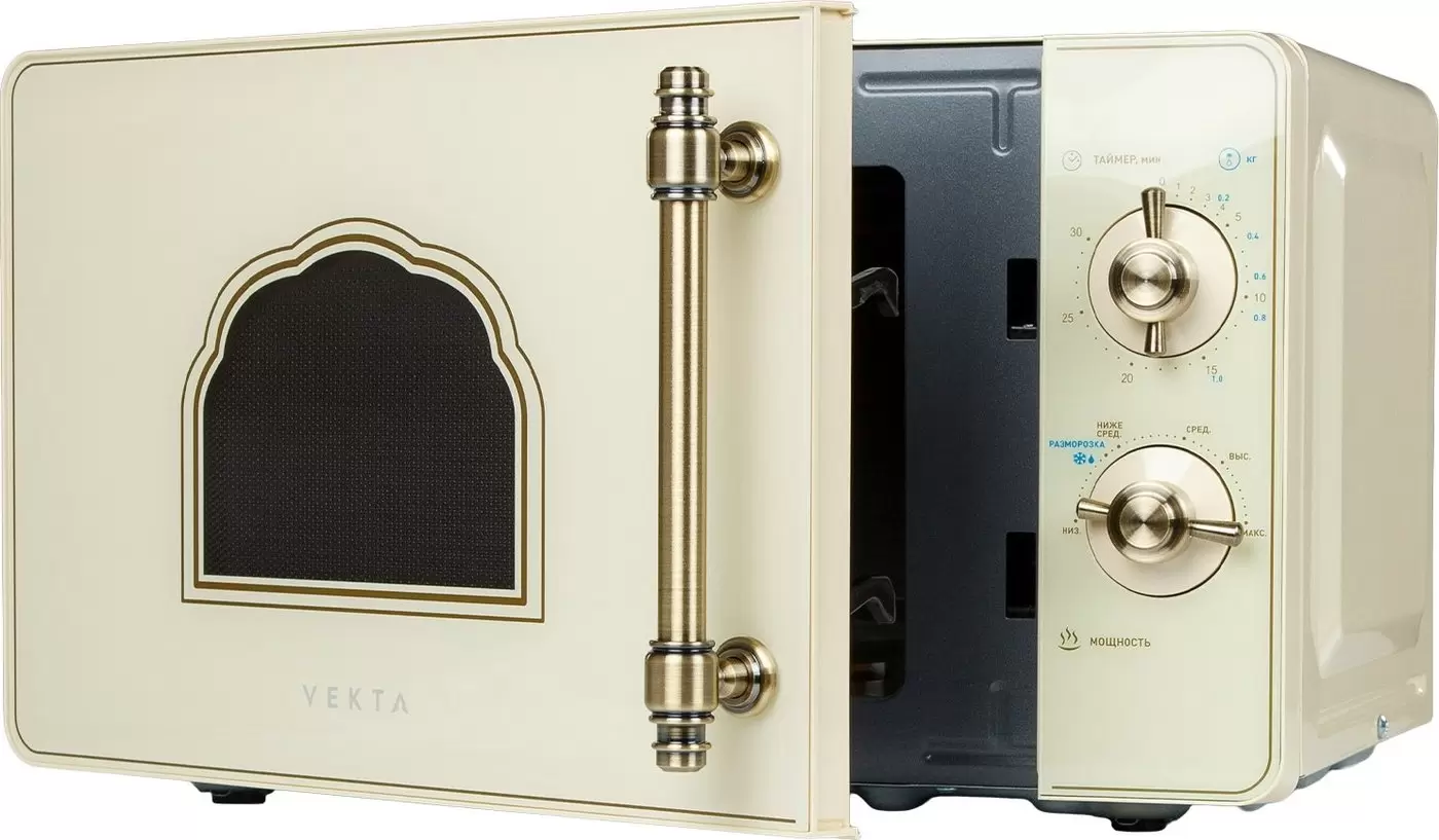 Микроволновая печь Vekta MS720HRC фото